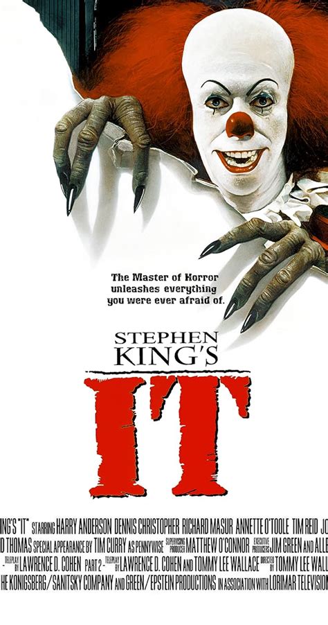 It (TV Mini Series 1990) .